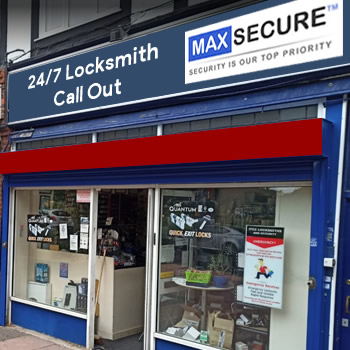 Locksmith store in Chigwell